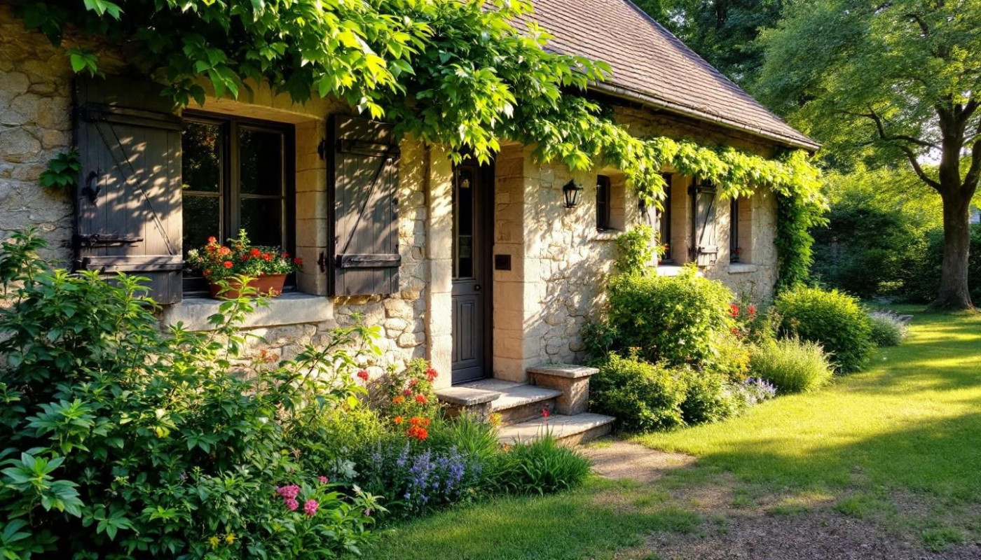 Découvrir les trésors cachés via un gîte de France en Indre-et-Loire
